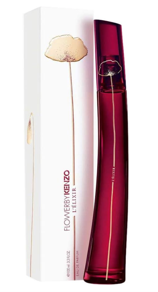 KENZO Flower by Kenzo L'ÉLIXIR EDP, 100 ml