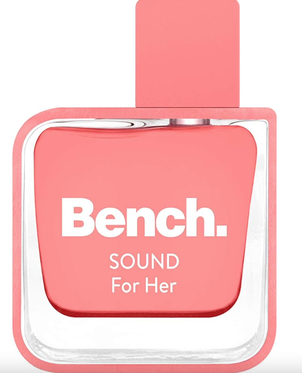 Bench. SOUND For Her EDT, 30 ml