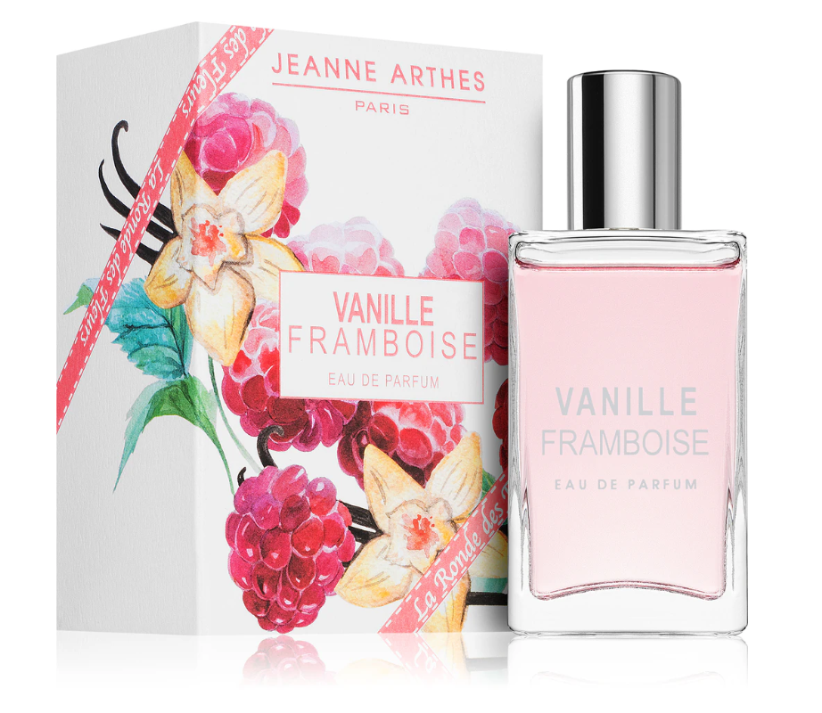 JEANNE ARTHES Vanille Framboise EDP, 30 ml
