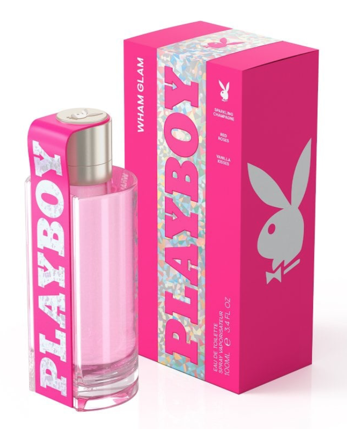 PLAYBOY Wham Glam EDT, 100 ml