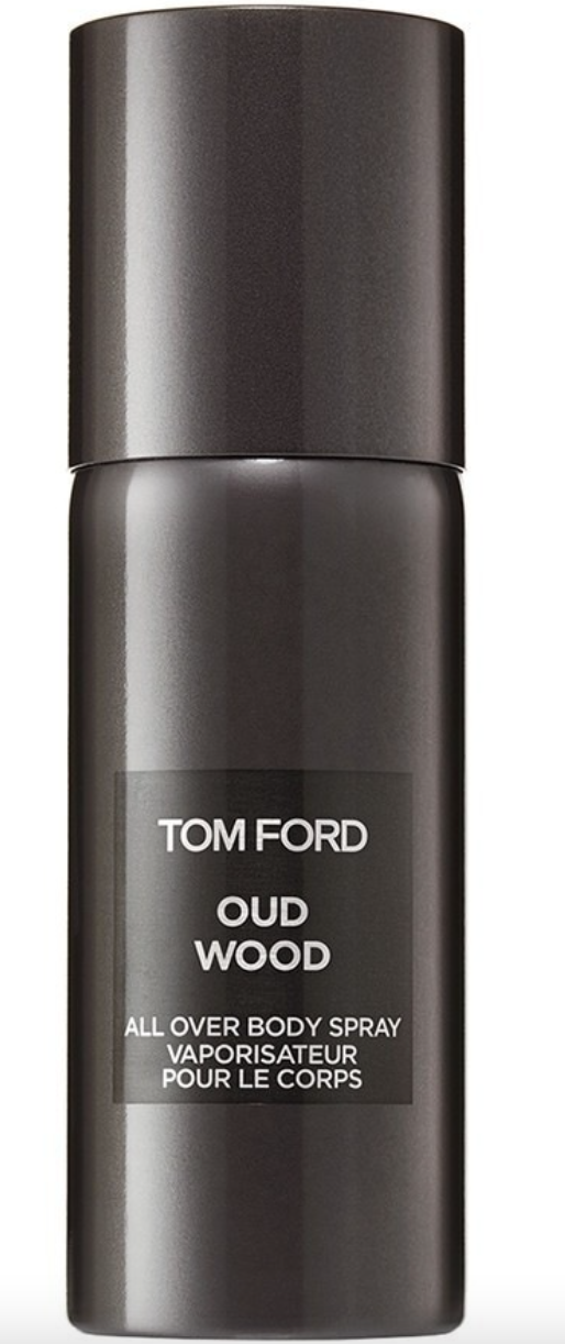 TOM FORD Oud Wood Telový sprej, 150 ml