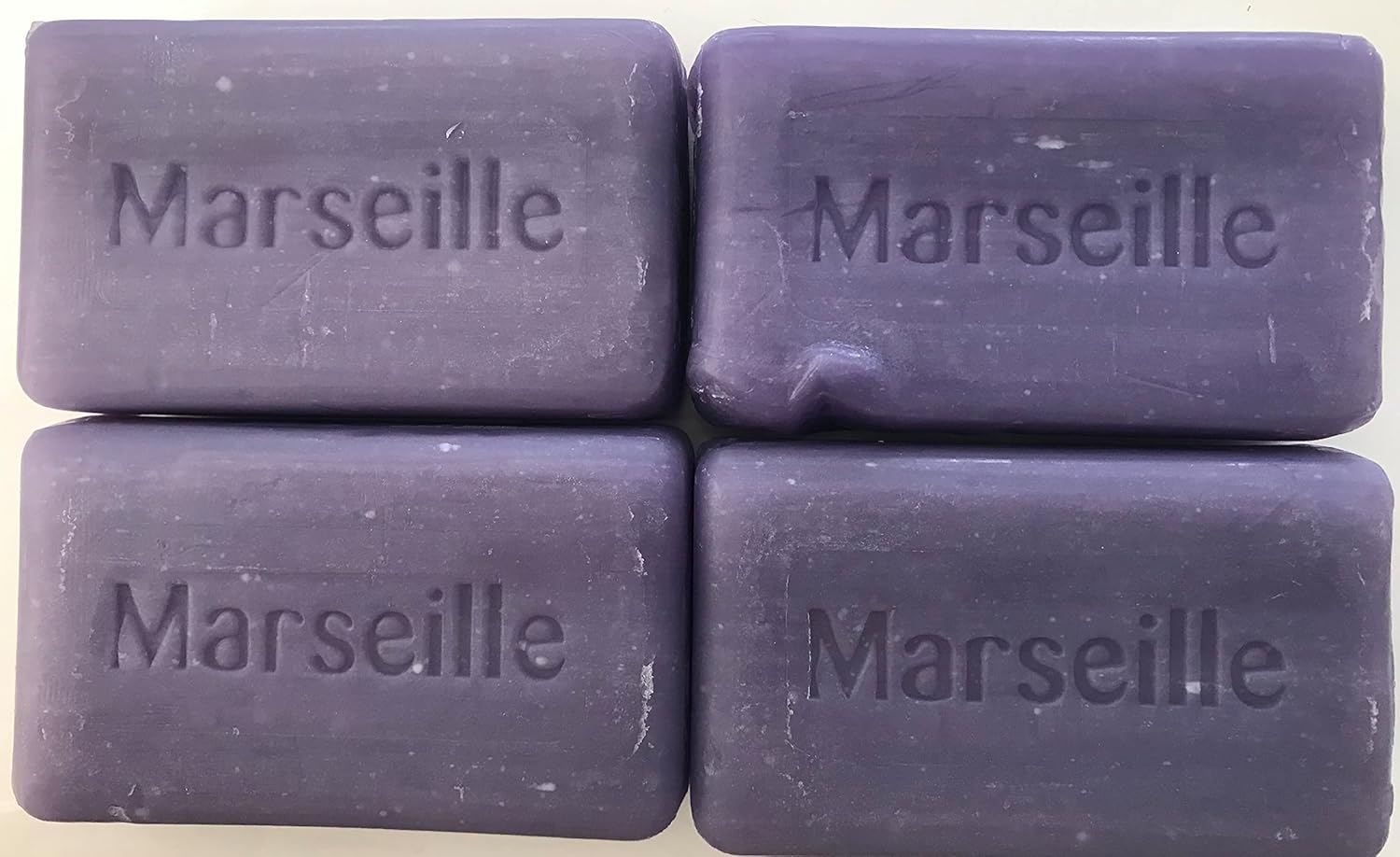 Simply Choice Savon de Marseille s levanduľou 4x100g