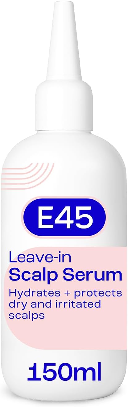 E45 Hydratačné Sérum na Pokožku Hlavy 150ml