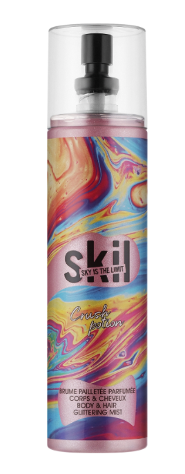 SKIL Crush Potion Telový a vlasový sprej, 250 ml