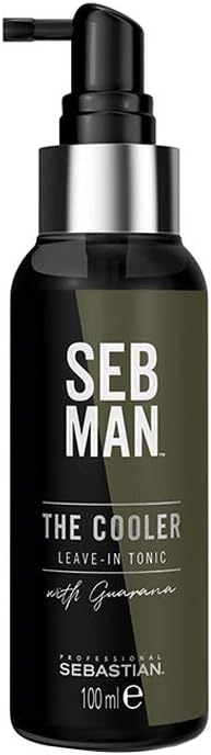 SEBASTIAN PROFESSIONAL Seb Man The Cooler Leave-In Tonic 100 ml