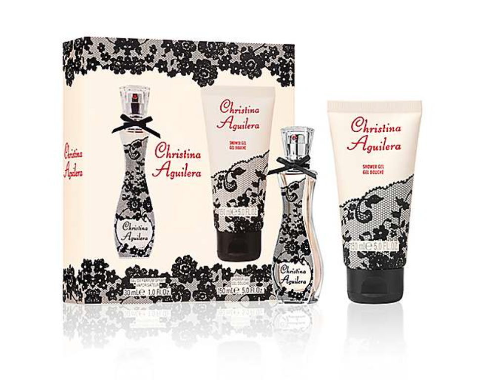 Christina Aguilera Sada EDP