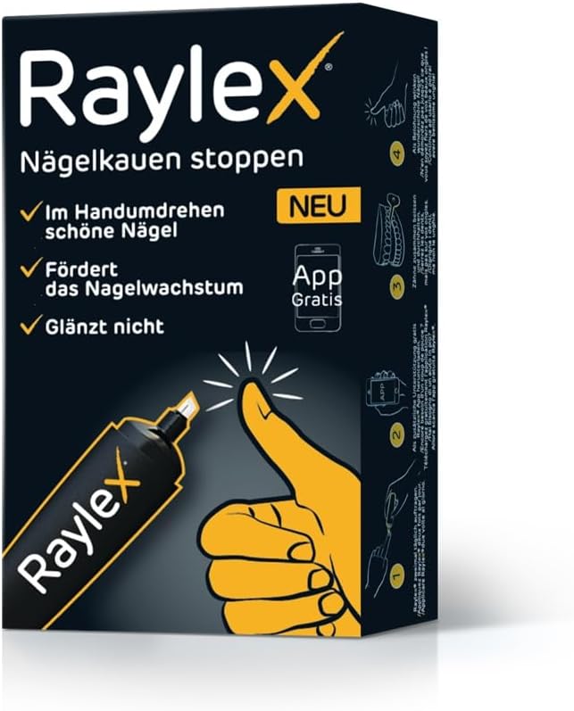 Raylex Stop Nail Biting 1,5ml