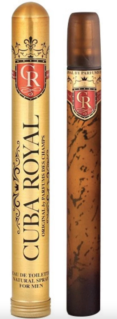Cuba Royal EDT, 35 ml