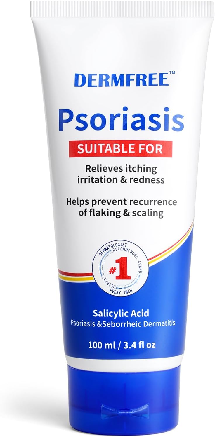 DERMFREE Balzam na Psoriázu 100 ml