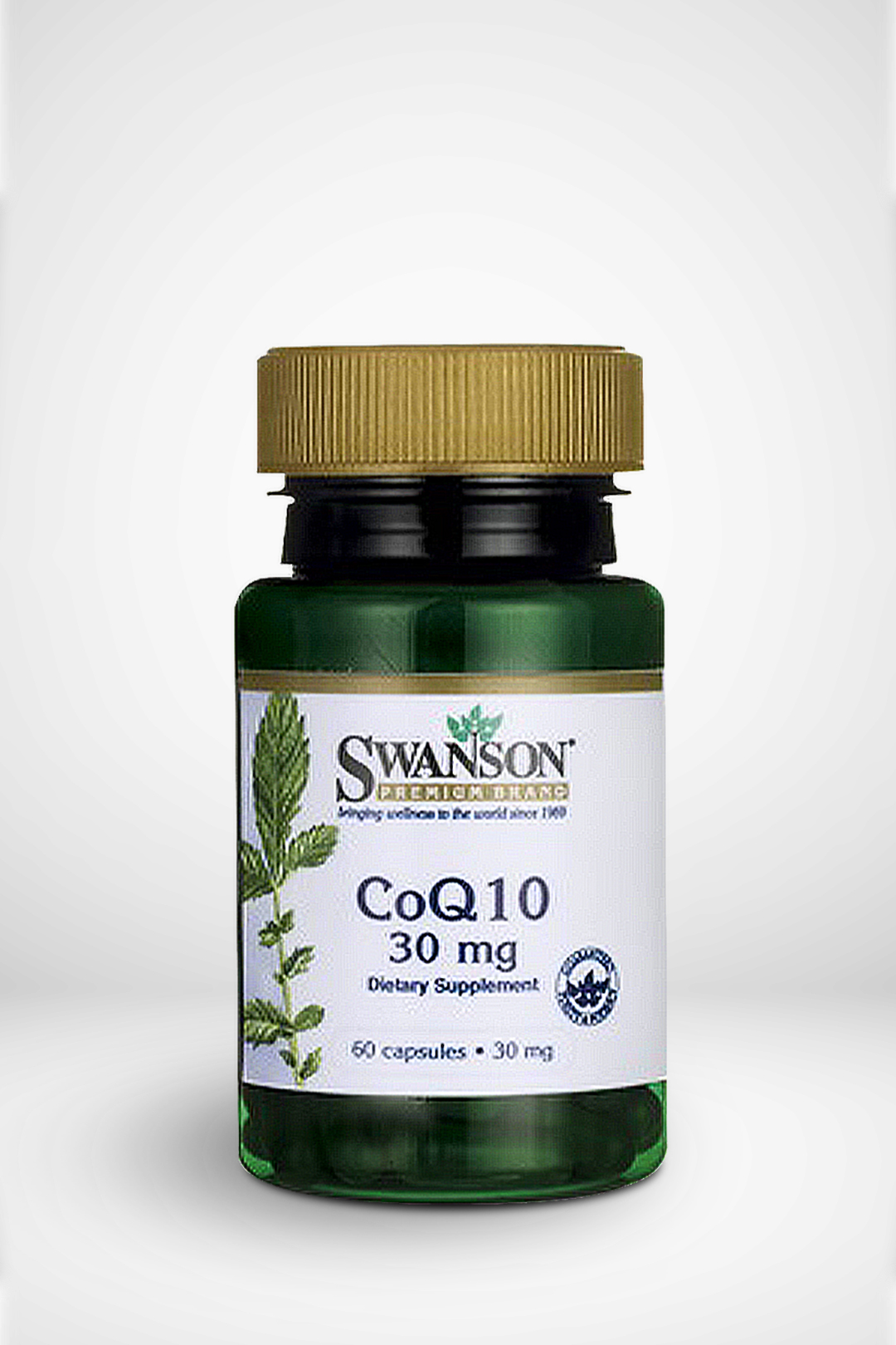 Swanson Koenzým Q10
