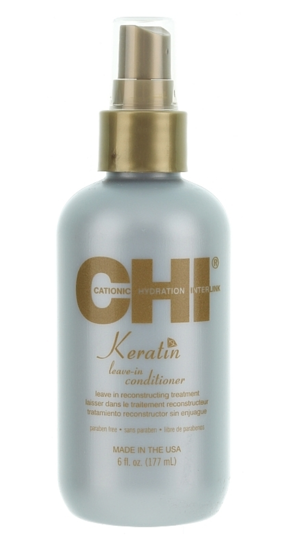 CHI Keratin Leave-in kondicionér na vlasy, 177 ml