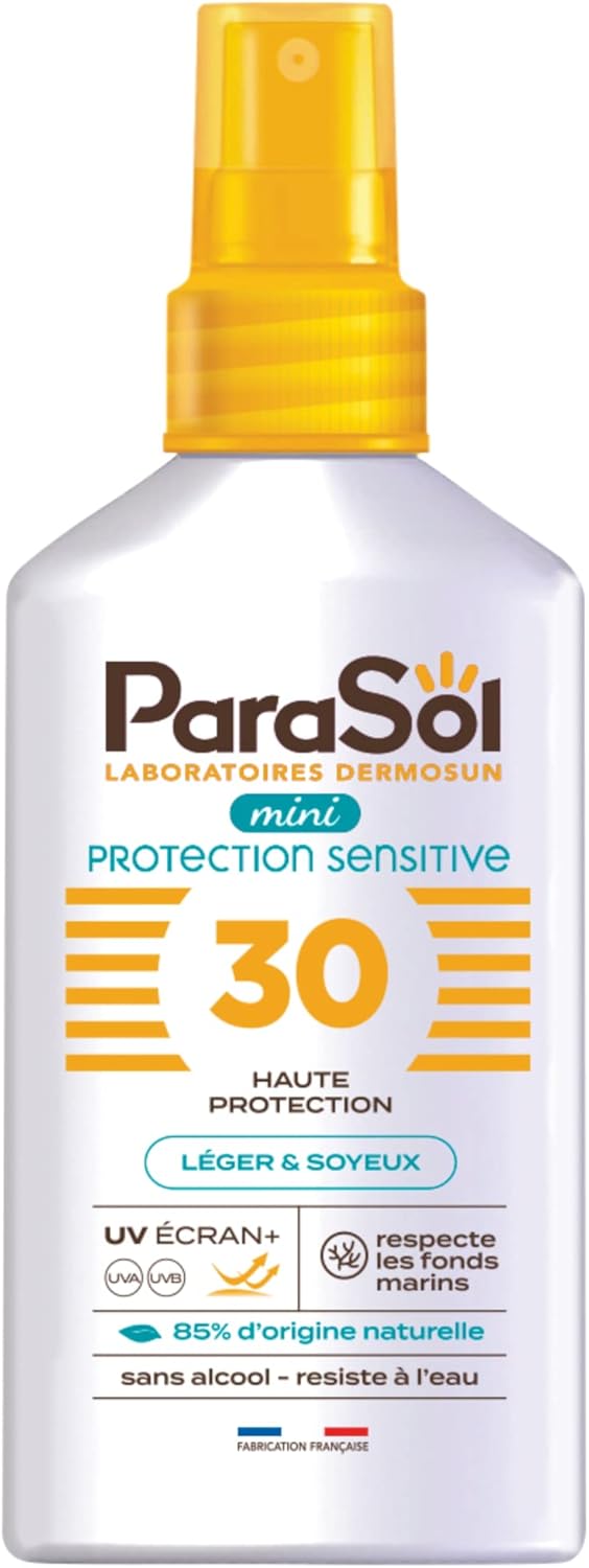ParaSol Ochranný Sprej SPF 30 Mini 100 ml