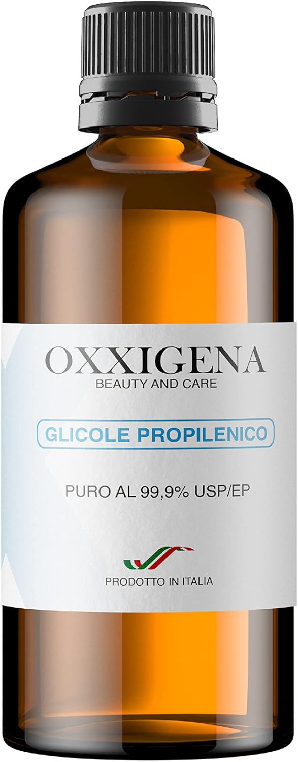 E-shop Oxxigena – 99,9 % Čistá Kvapalná Propylénglykol 500 ml