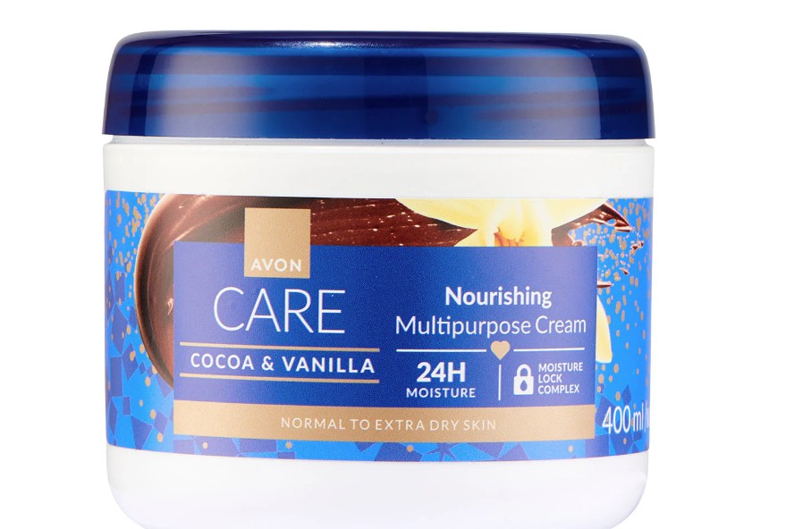 Avon Care - Viacúčelový krém s kakaom - 400 ml