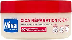 Mixa Expert Sensitive Skin – Cica Ultra-Repair Masť 150 ml