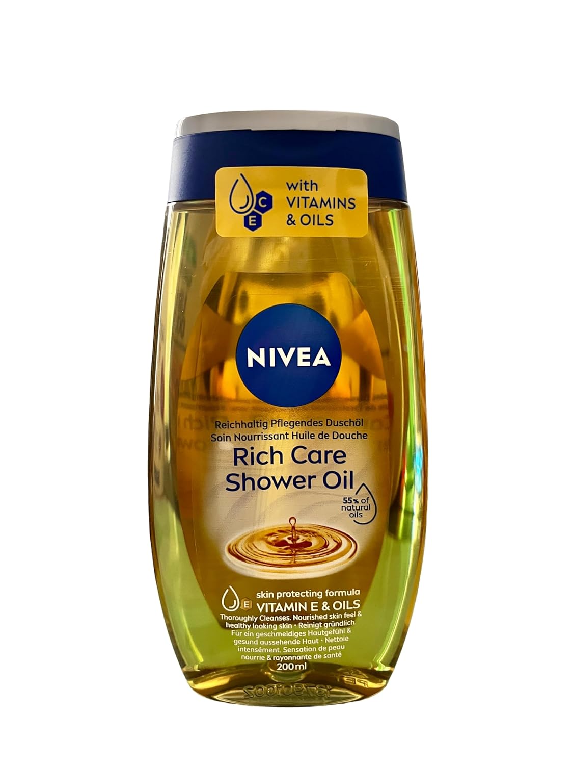 NIVEA Sprchový Olej 200 ml