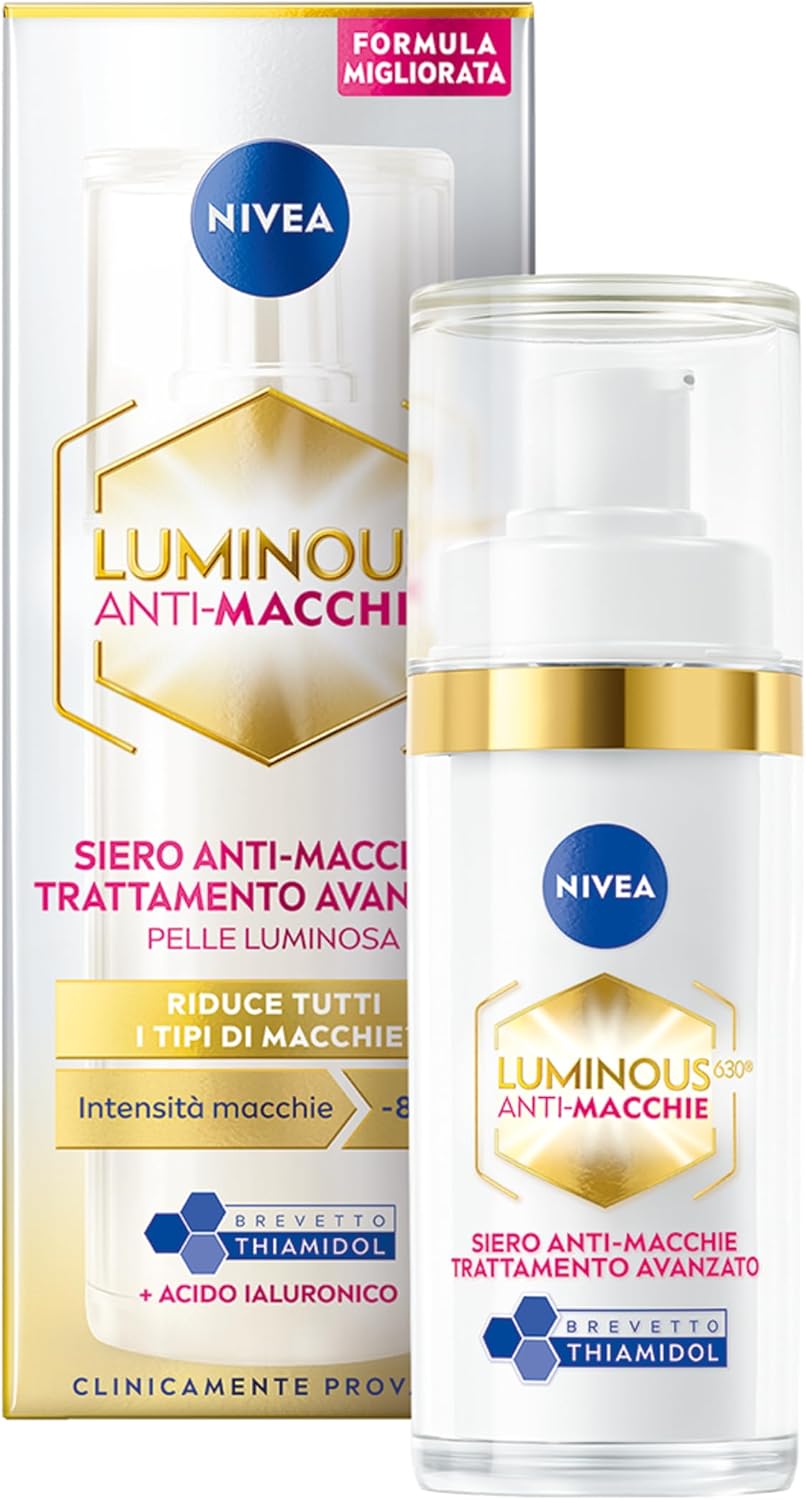 Nivea Cellular Luminous630 Anti‑Spot sérum 30ml