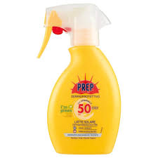Prep Ochranné mlieko na opaľovanie SPF50 200 ml