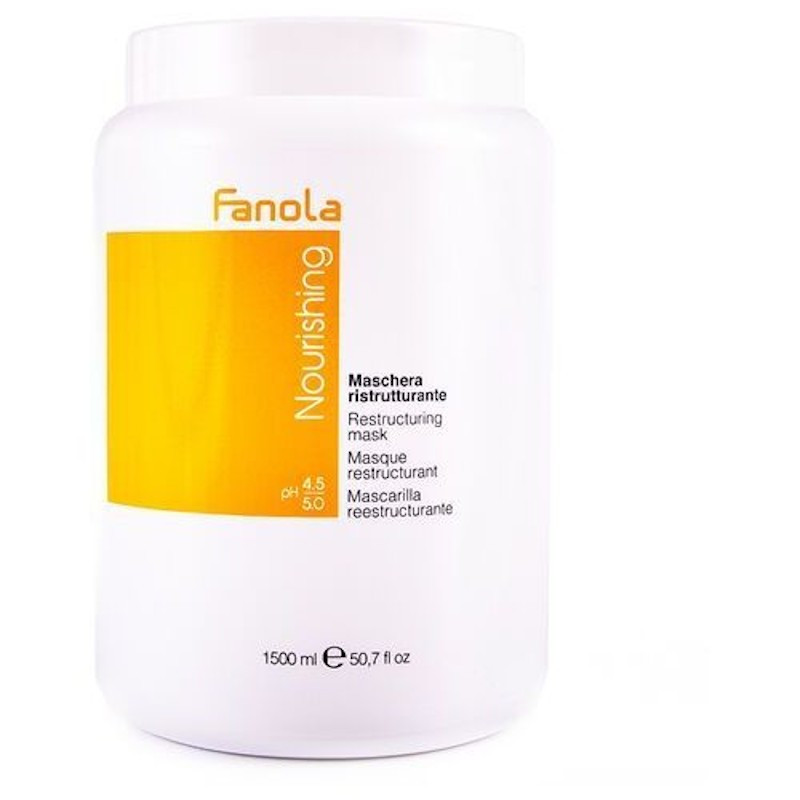 FANOLA Nutri Care Reštrukturalizačná maska, 1500 ml