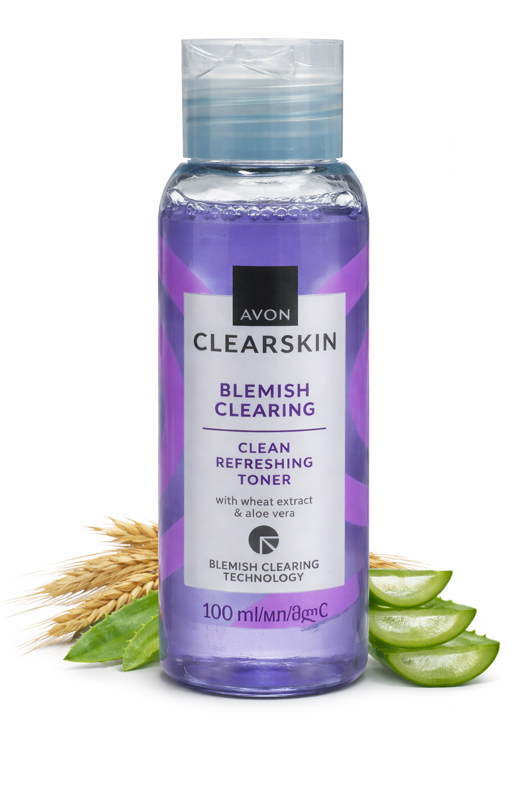 Avon Clearskin Blemish Clearing – Čistiace a osviežujúce tonikum (100 ml)