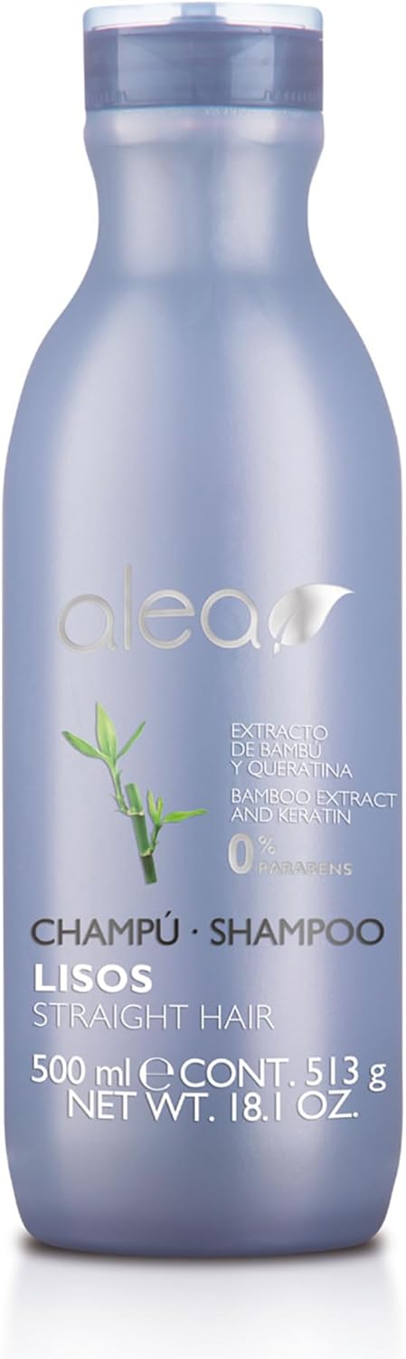 Alea šampón na hladké vlasy - 500 ml