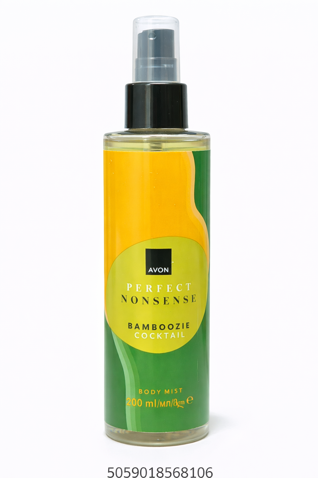 Avon Perfect Nonsense Bamboozie Cocktail – Telová hmla (200 ml)