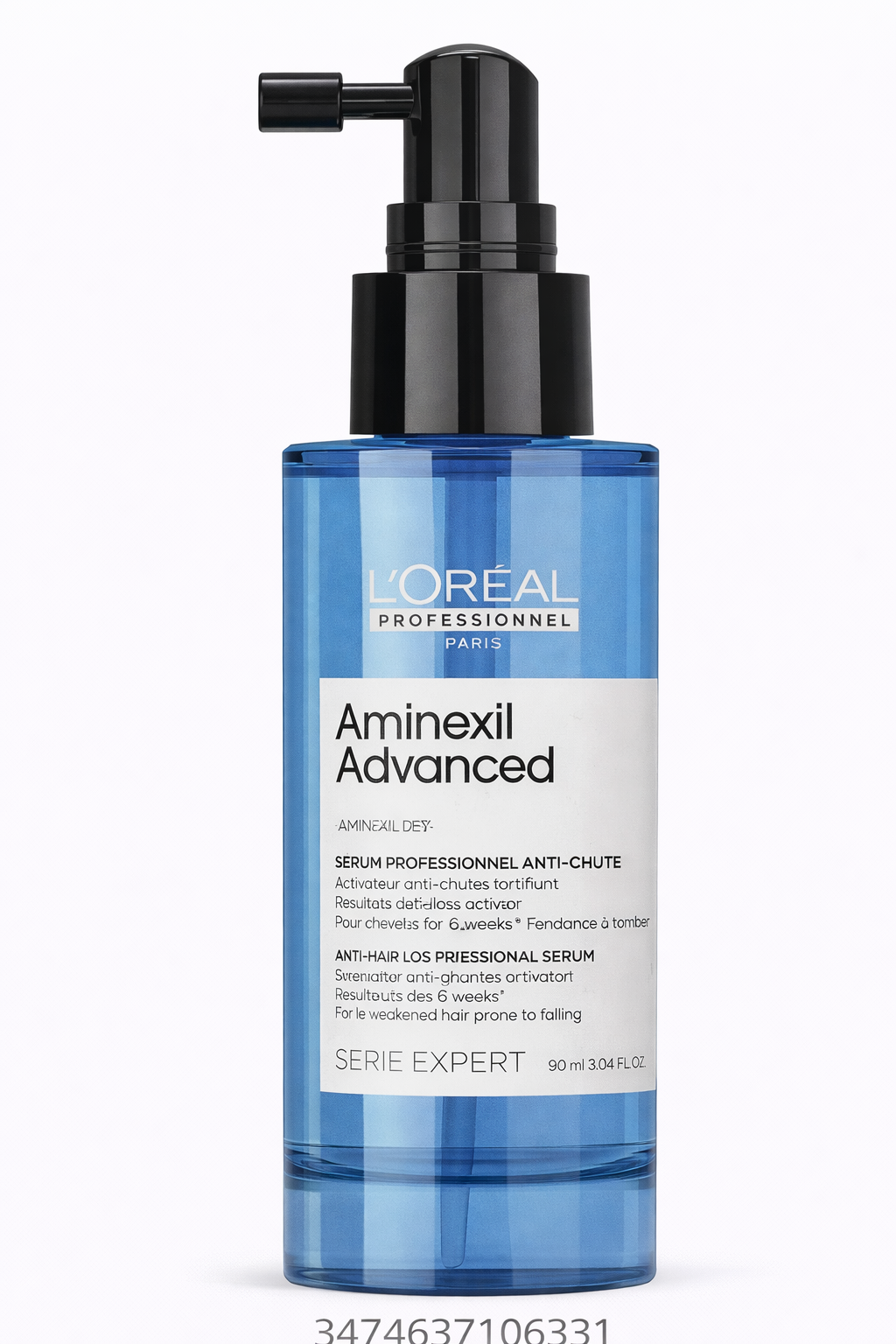 L'Oréal L’Oréal Professionnel Serie Expert Aminexil Advanced – Sérum proti vypadávaniu vlasov 90 ml /poškodená krabička/