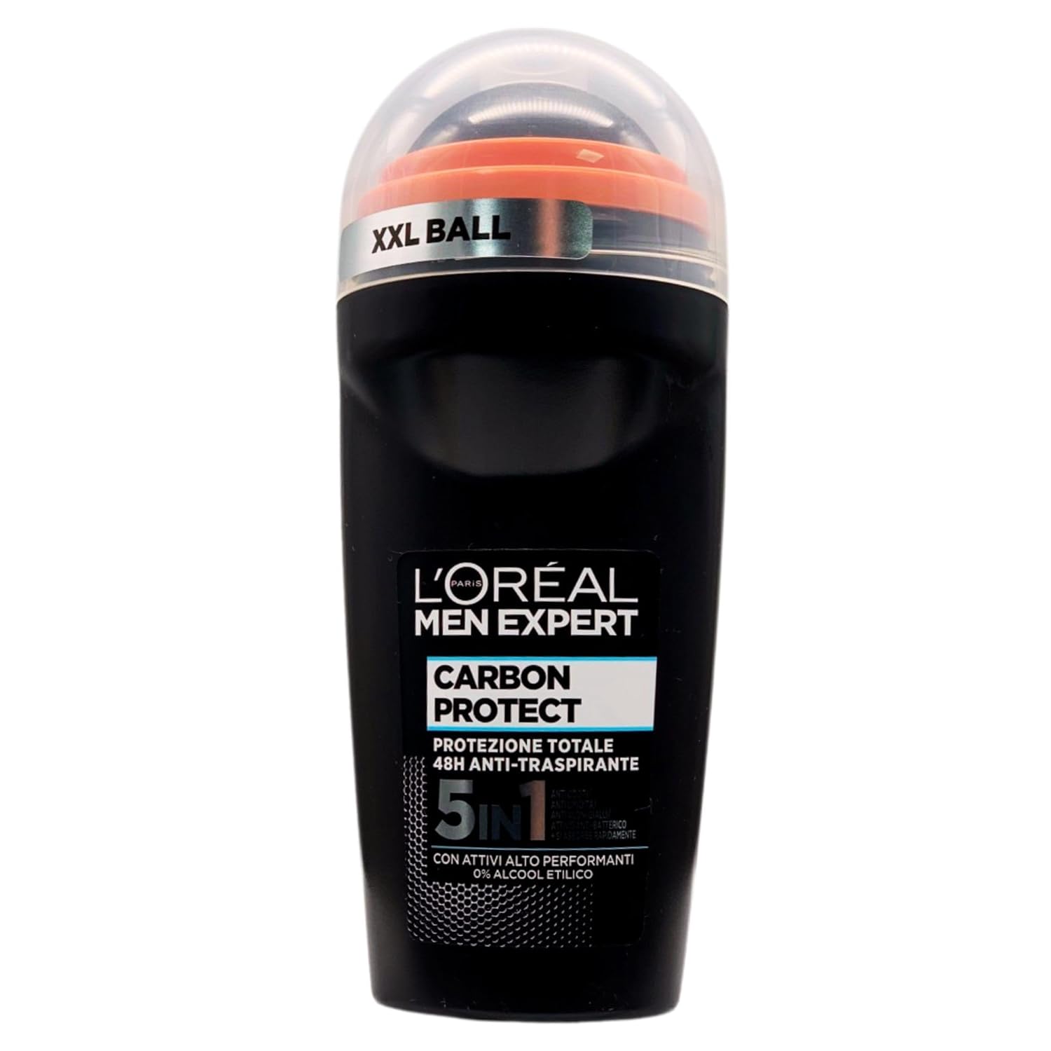 L'Oréal L’Oréal Men Expert Carbon Protect 5v1 – antiperspirant roll-on 50 ml