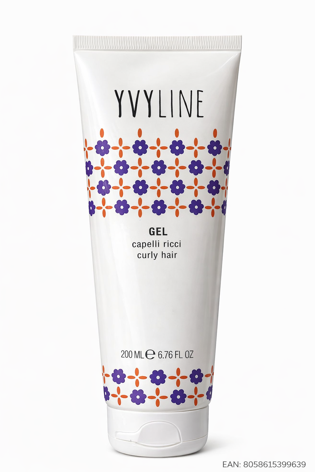 YvYline Gel pre kučeravé vlasy – stylingový gél 200 ml