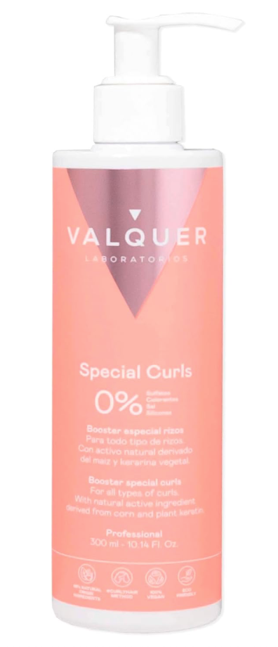 VALQUER Special Curls Booster, 300 ml