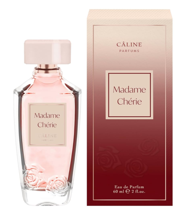 CALINE Madame Cherie EDP, 60 ml (Bez krabičky)