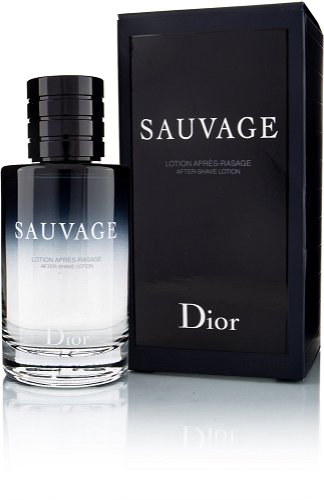 DIOR SAUVAGE Voda po holení pre mužov 100 ml (Bez krabičky)
