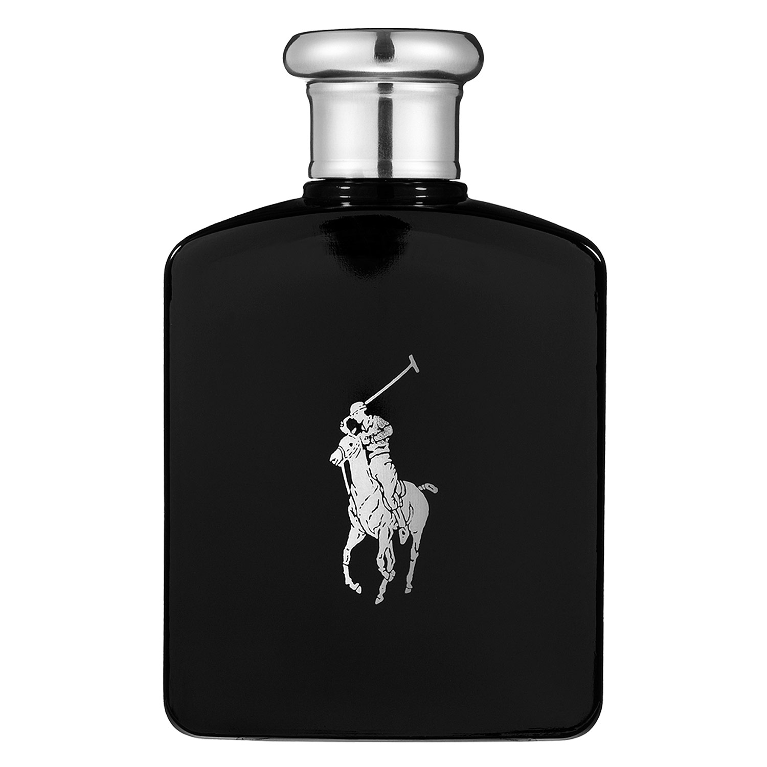 Ralph Lauren Polo Black toaletná voda pre mužov 125ml (Bez krabičky)