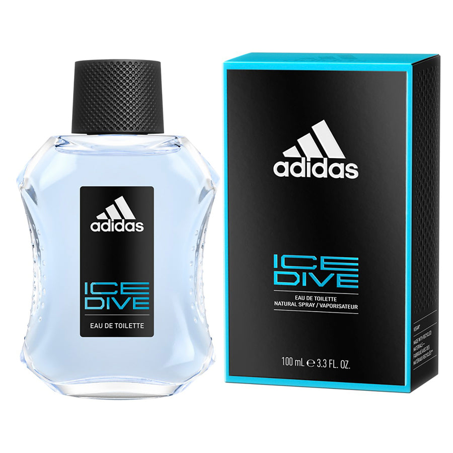 ADIDAS Ice Dive pánska toaletná voda 100ml (Bez krabičky)