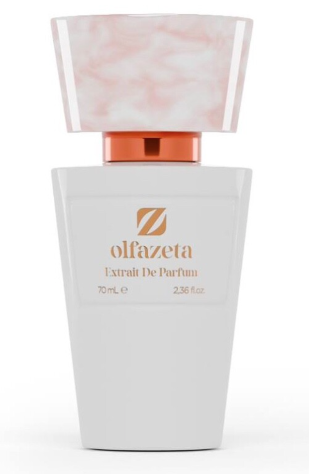 OLFAZETA Milesime (010) Extrait de Parfum, 70 ml