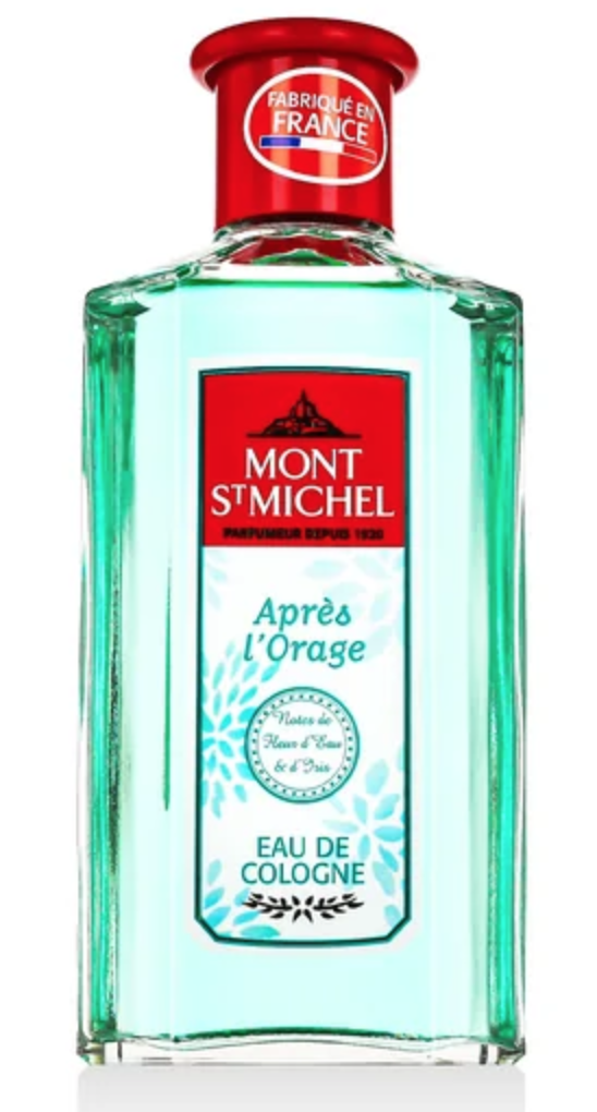 Mont Saint Michel Mont St Michel Après l’Orage Kolínska voda, 250 ml