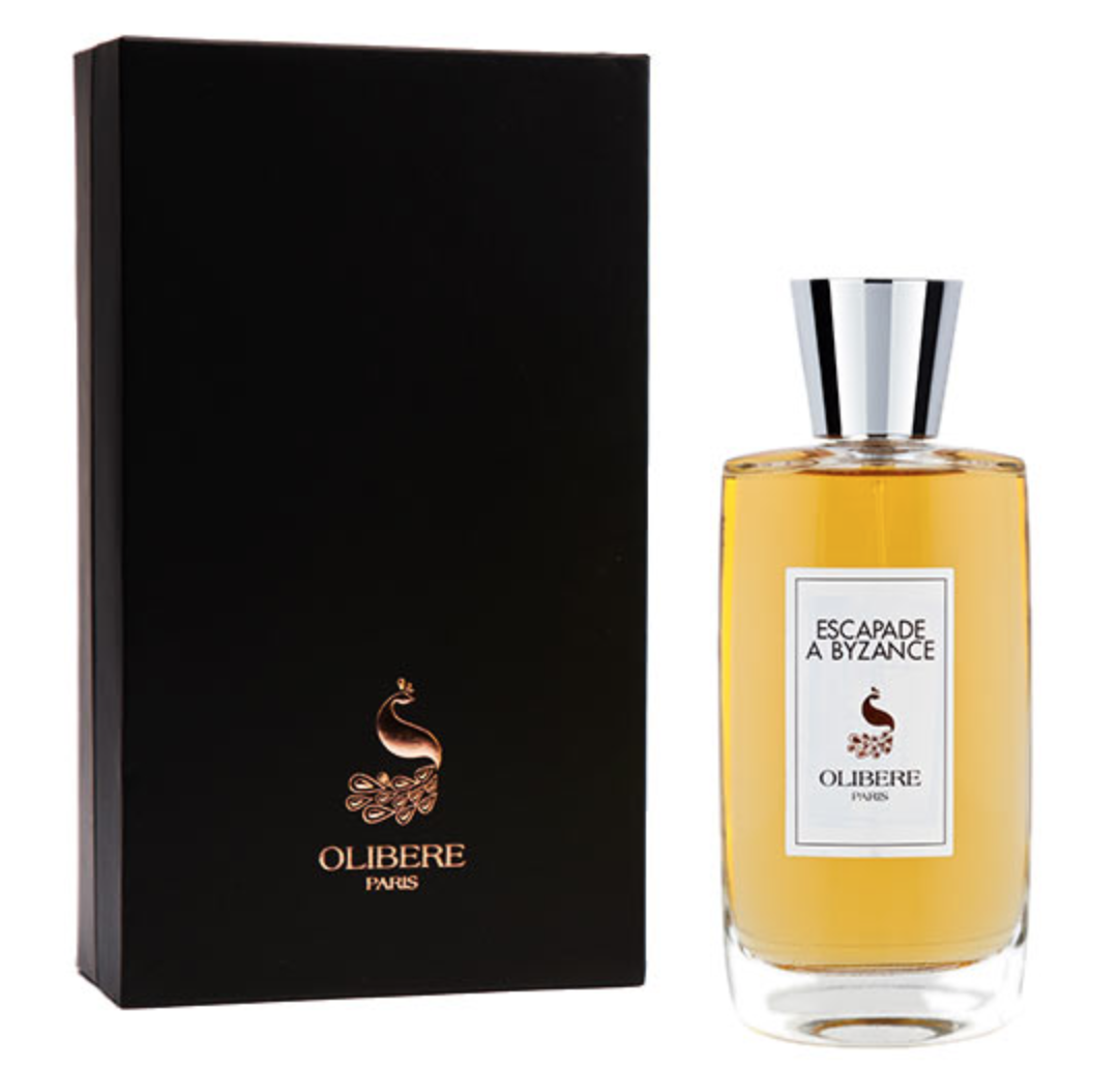 OLIBERE Paris ESCAPADE À BYZANCE EDP, 100 ml