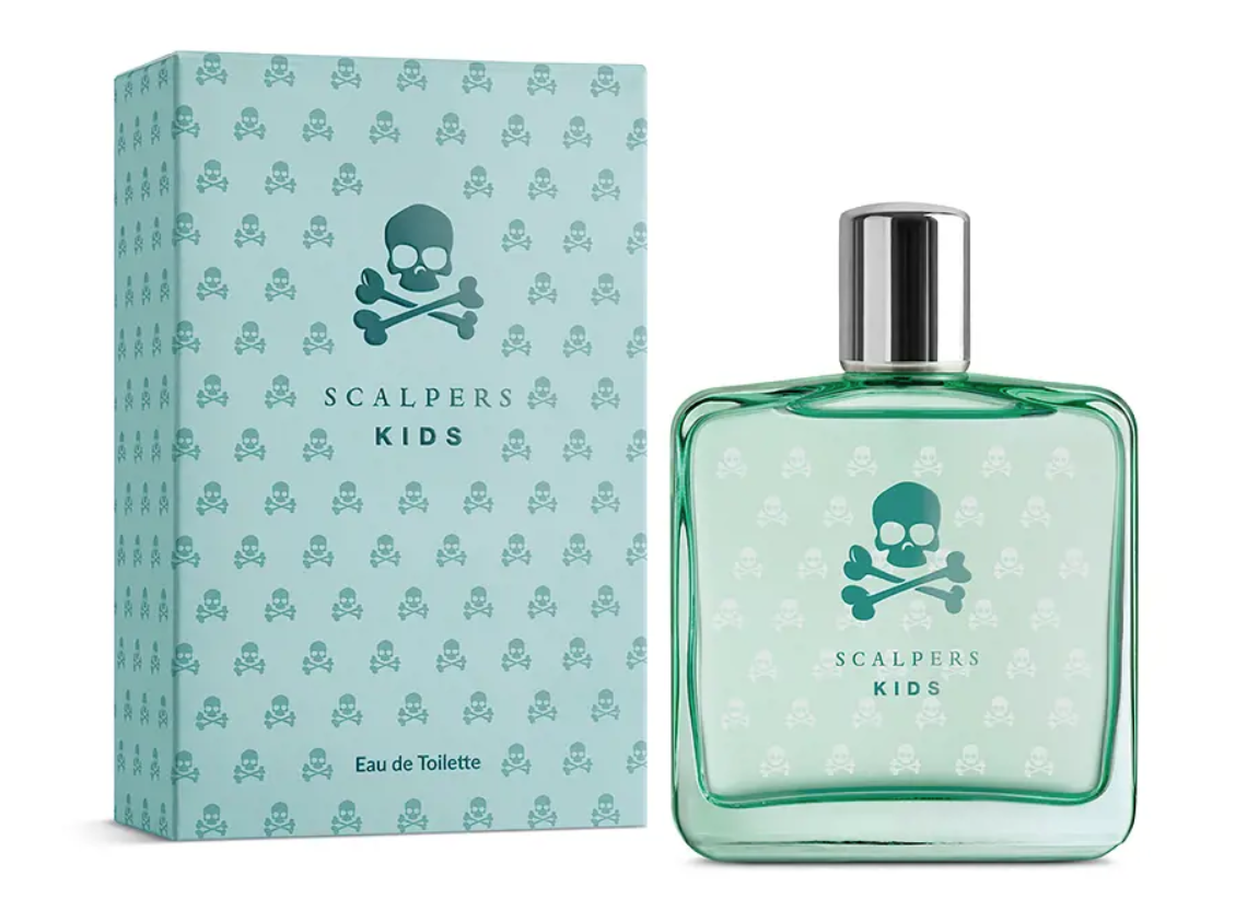 SCALPERS Kids Boy EDT, 100 ml