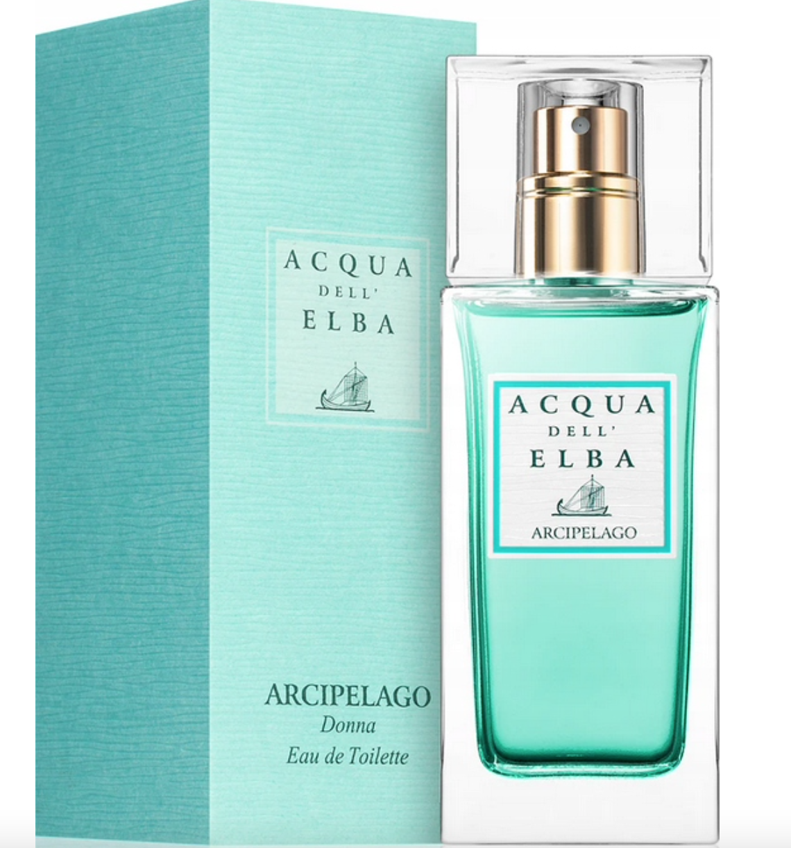 ACQUA DELL' ELBA ARCIPELAGO Donna EDT, 100 ml