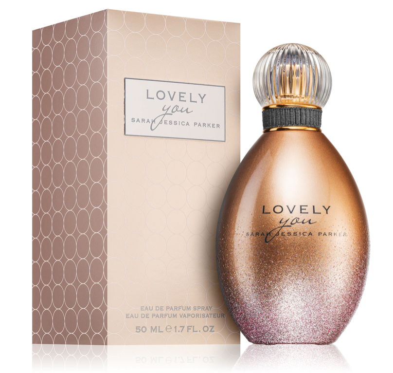 SARAH JESSICA PARKER LOVELY You EDP, 50 ml