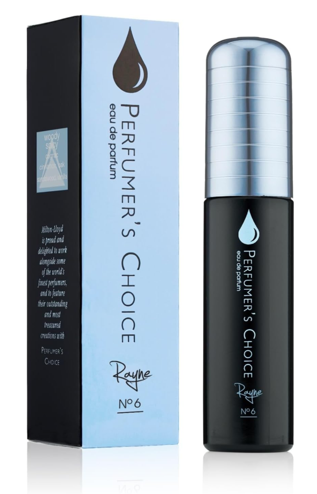 MILTON-LLOYD Perfumer's Choice Rayne No.6 EDP, 50 ml