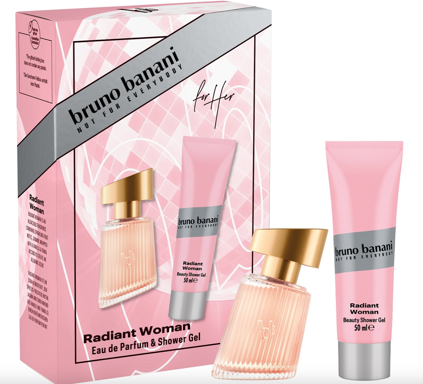Bruno Banani Radiant Woman Sada
