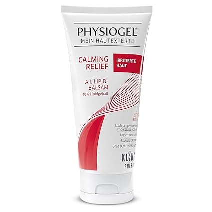 PHYSIOGEL Calming Relief Upokojujúci balzam pre veľmi citlivú pokožku 100 ml