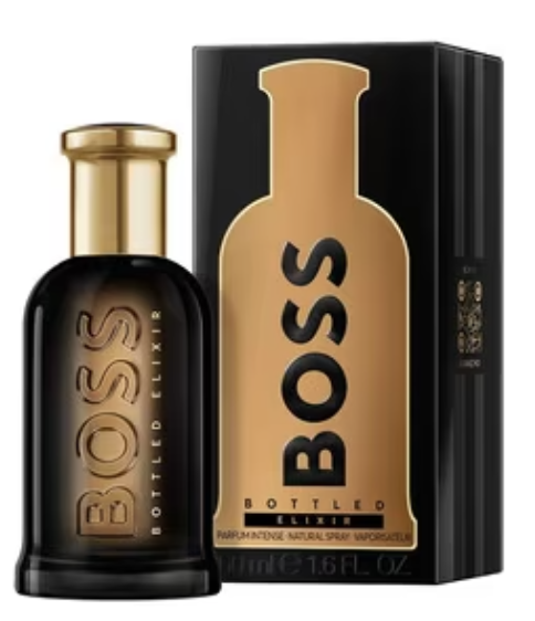 Hugo Boss BOSS Bottled Elixir Parfum Intense, 100 ml (Mierne poškodené veko)