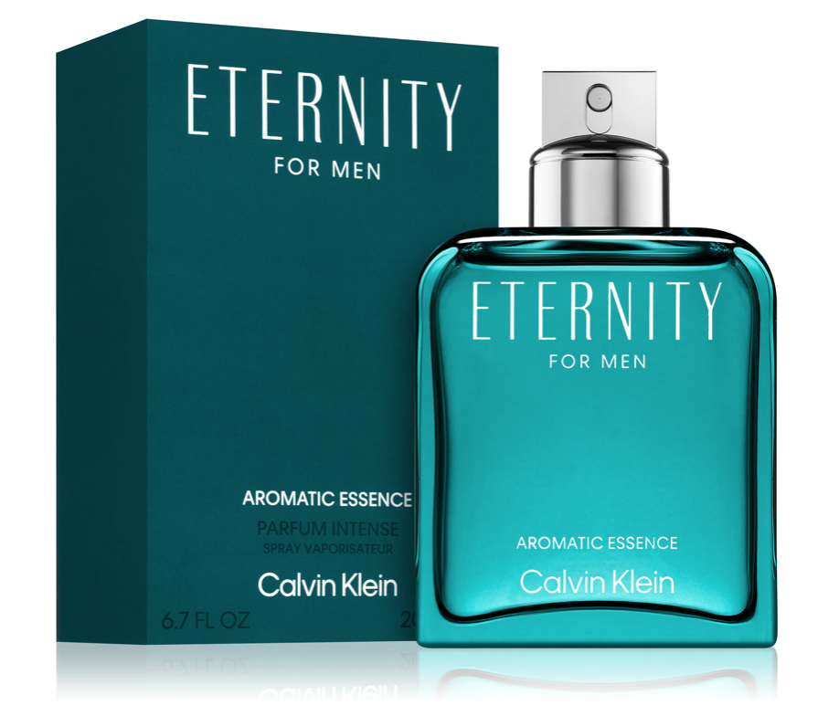 Calvin Klein Aromatic Essence Parfum Intense, 200 ml