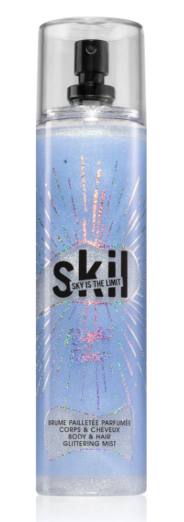 SKIL Night Fever Telový a vlasový sprej, 250 ml