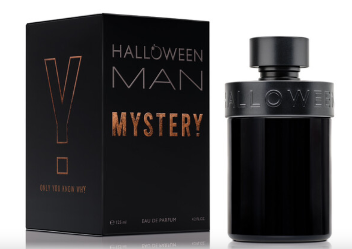 HALLOWEEN Man MYSTERY EDP, 125 ml