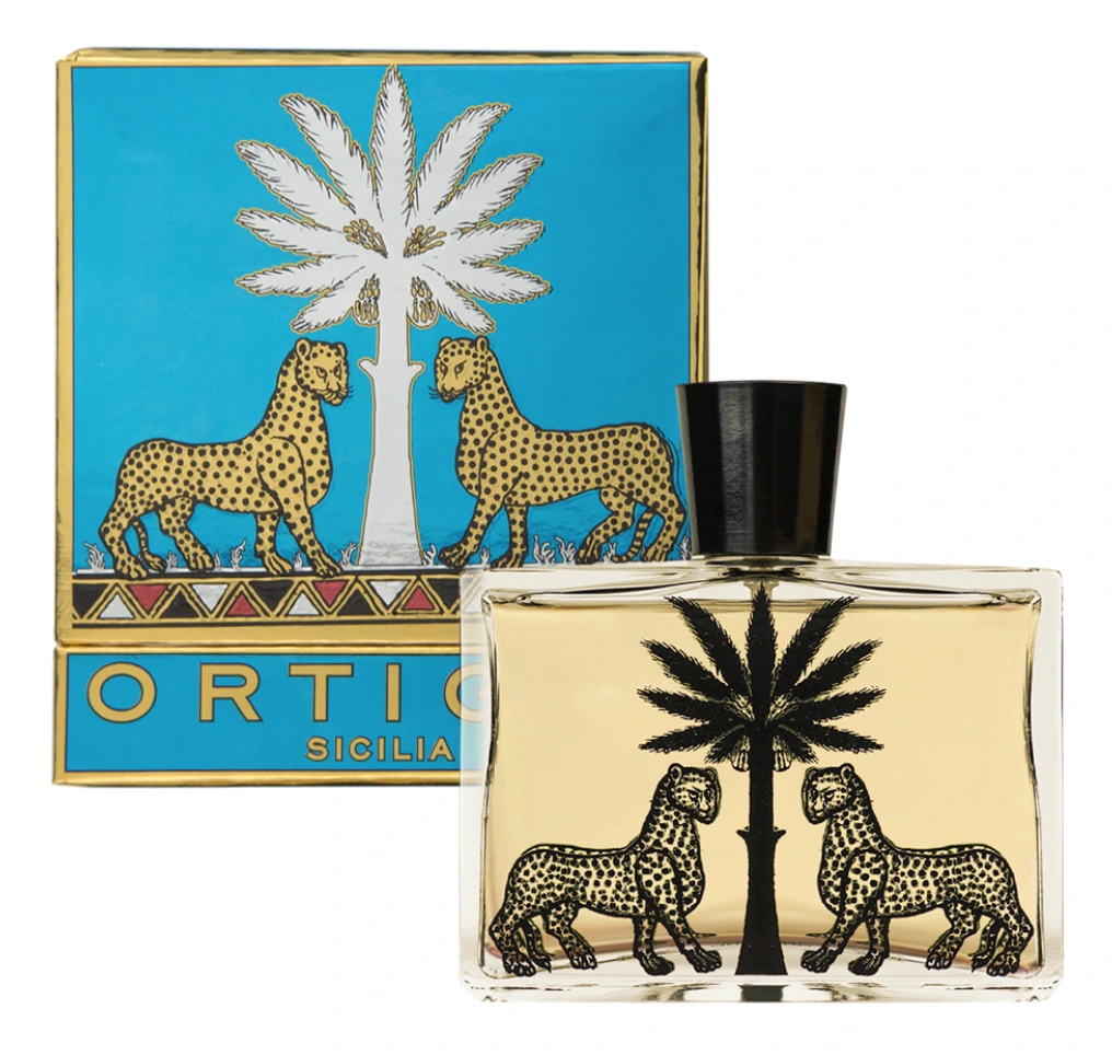 ORTIGIA Sicilia SANDALO EDP, 100 ml