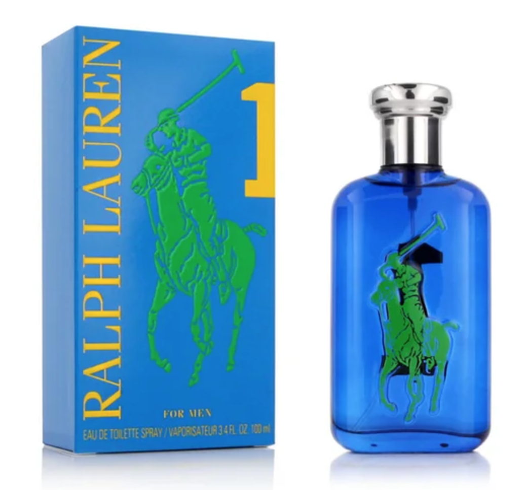 Ralph Lauren The Big Pony 1 EDT, 100 ml