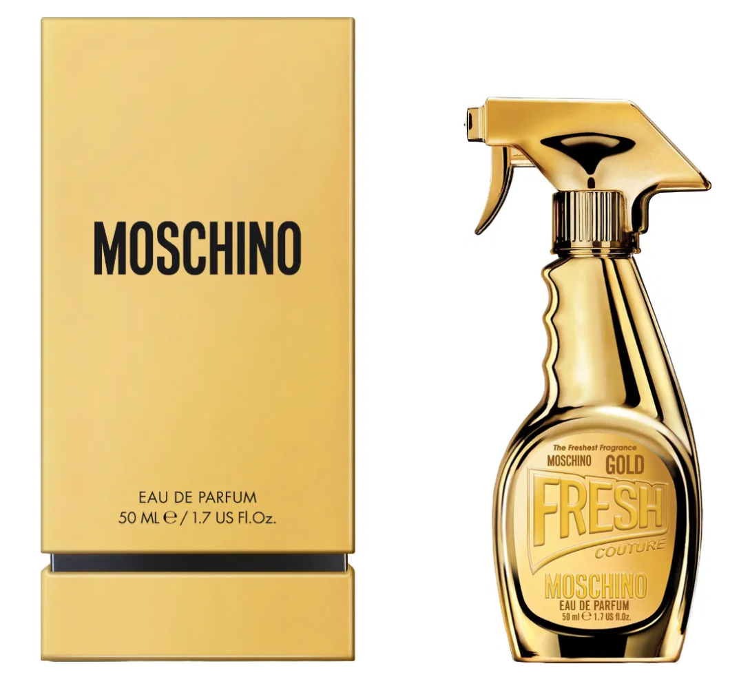 MOSCHINO Fresh Couture EDP, 50 ml